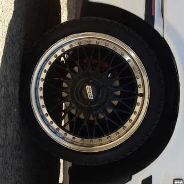 BBS rims narrows and wides 17 quot negotiable