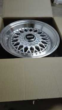 BBS WHEELS AND TYRES