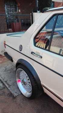 BBS WHEELS WITH TYRES