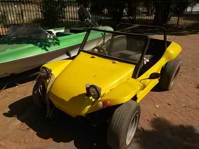 Beach Buggy 1600cc