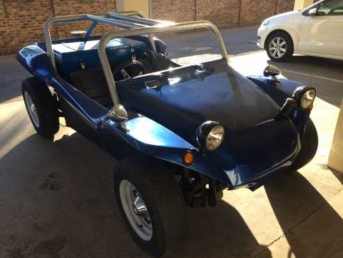 Beach Buggy