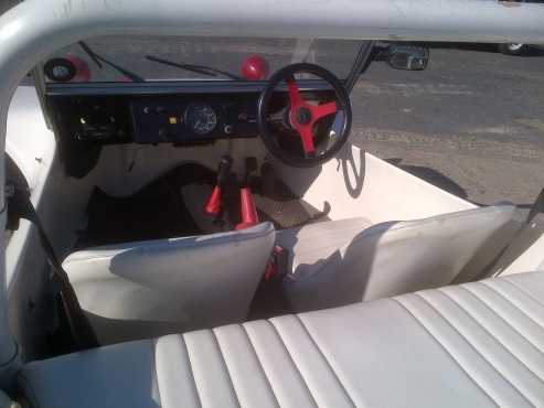Beach buggy