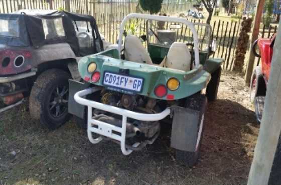 beach buggy