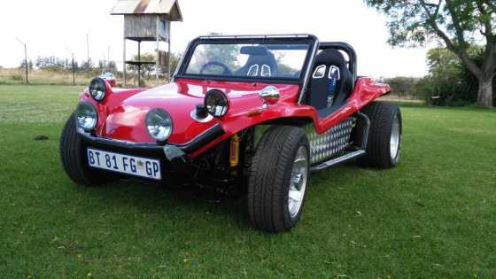 Beach buggy