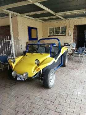 Beach Buggy