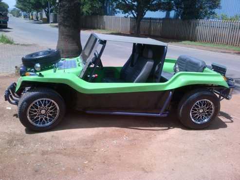 BEACH BUGGY