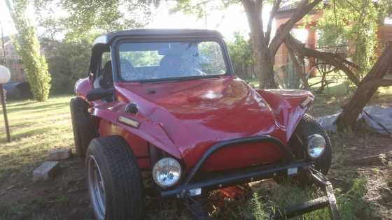 Beach Buggy