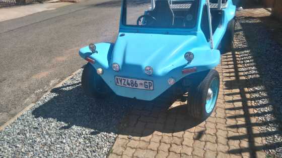 Beach buggy krugersdorp