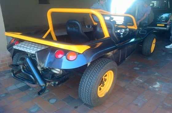 Beach buggy te koop