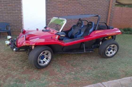 beach buggy te koop