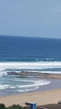 Beachfront Holiday Apartment in Doonside - Amanzimtoti