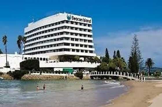 Beacon Island Hotel, Plettenberg Bay