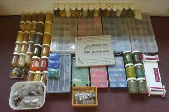 Bead kit - Urgent sale