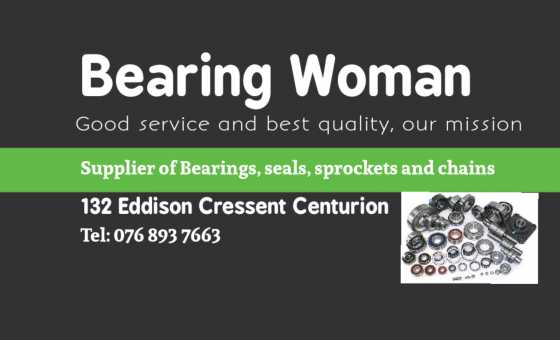 Bearing Supplier