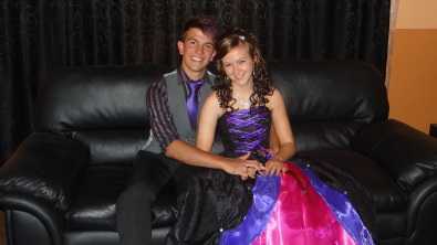 Beatiful Matric Farewell dress