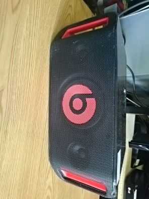 Beats by dre portable beatbox