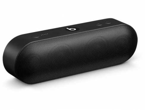 Beats Pill Black