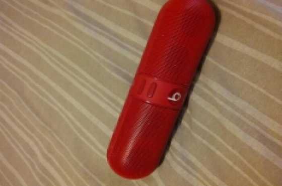 Beats Pill Bluetooth Speaker