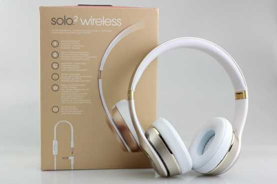 beats solo2 wireless