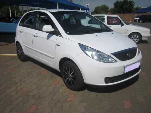 Beautiful 2010 Tata Indica Vista Ignis 1.4i with low kilos