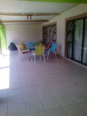 Beautiful and well secured house for rental in Mindalore, Krugersdorp