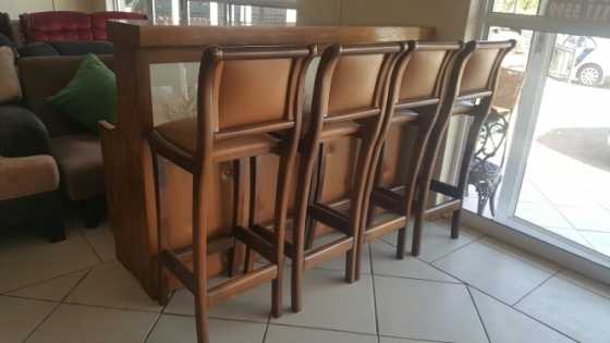 Beautiful antique solid bar R 2900