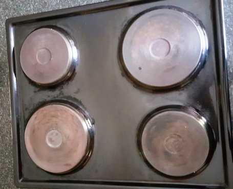 Beautiful Black Samet Oven amp Hob for Sale