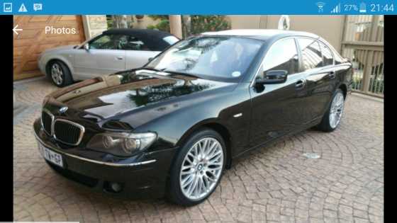 Beautiful BMW 730d