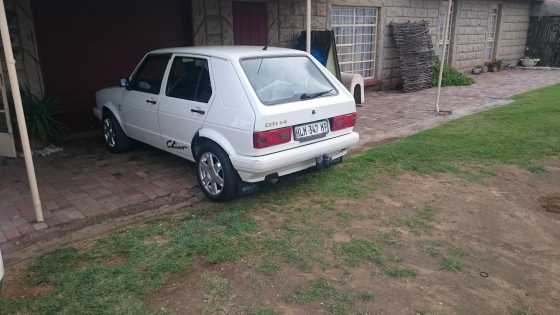 Beautiful citi golf to swop