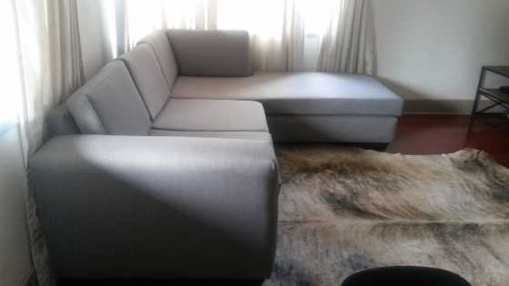 Beautiful corner unit couch for sale