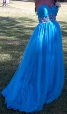 Beautiful Dress for Matric Farewell, Wedding