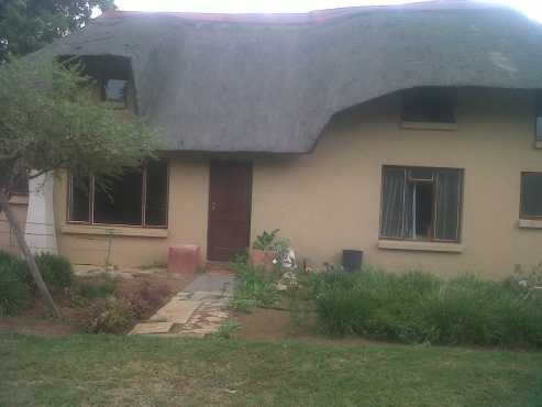 Beautiful flat inside Dinokeng game reserve to rent