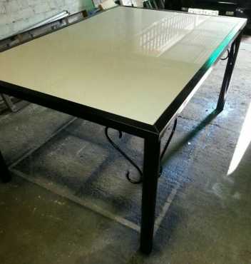 Beautiful, Handmade 6 Seater Table for sale