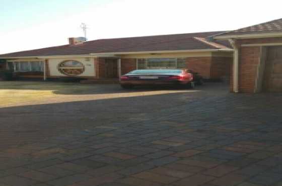 Beautiful house to hire Boksburg