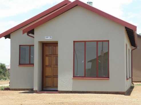 Beautiful houses built, just for you in Vaal and Johannesburg