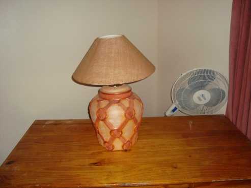 Beautiful large lamp for sale R300