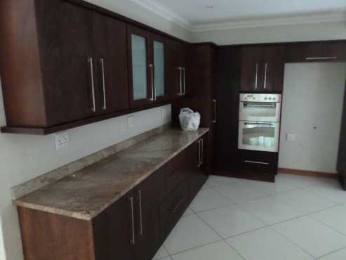 Beautiful Mahogany Kitchen for Sale