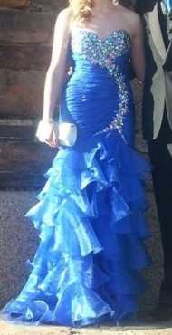 Beautiful Matric Dance Dress