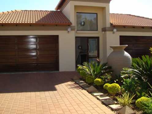 Beautiful, Modern and Spacious Home To Rent in Irene Farm Village