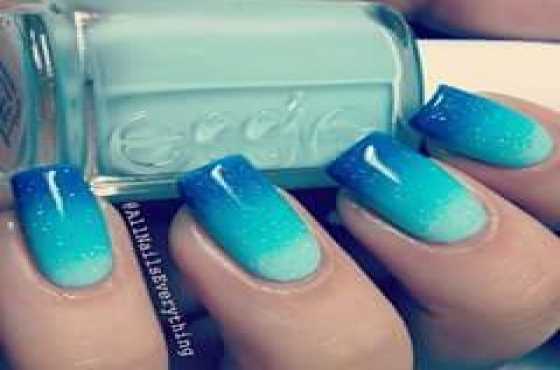 BEAUTIFUL NAILS