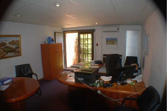 BEAUTIFUL OFFICES TO LET IN LENCHEN PARK, CENTURION