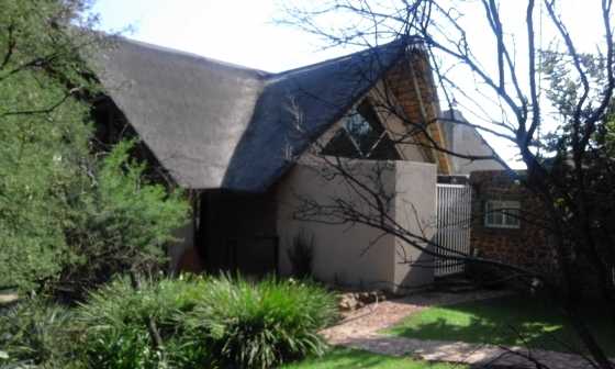 Beautiful property in Eco Estate in Boschkop