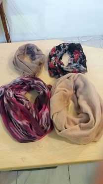 BEAUTIFUL SCARFS FOR SALE