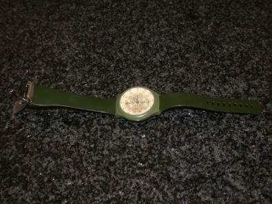 Beautiful Second Hand Watch