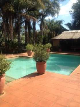 Beautiful spacious house in Mooikloof Estate