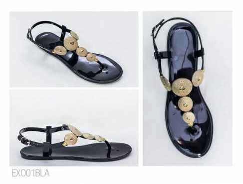 Beautiful Summer Range Hamdmade Jelly sandals