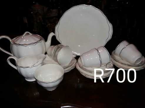 Beautiful Tea Set