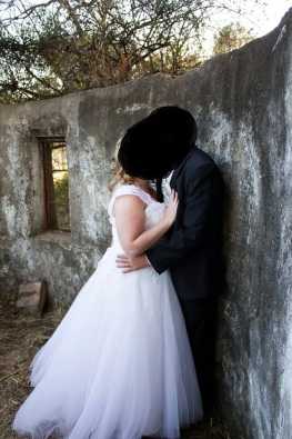 Beautiful Vintage-Style wedding Gown