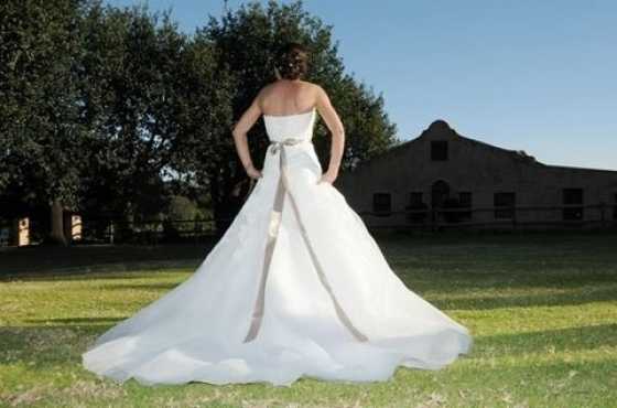 Beautiful Wedding Dress