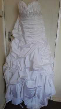 Beautiful Wedding Dress -  BARGAIN